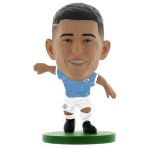 フォーデン マンチェスターシティ CS ホーム サッカースターズ(SoccerStarz サッカーフ...