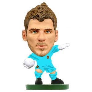 デ ヘア スペイン代表 サッカースターズ
