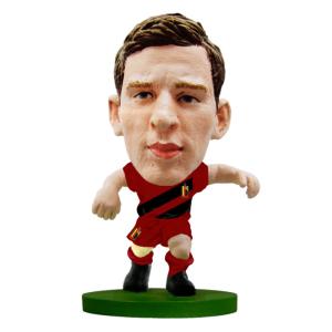 フェルトンゲン ベルギー代表 AD ホーム サッカースターズ