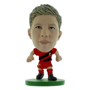 デ ブルイネ ベルギー代表 AD ホーム サッカースターズ