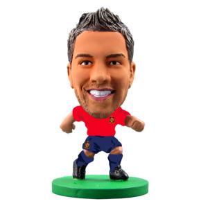 ジョルディ アルバ スペイン代表 サッカースターズ