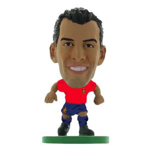 セルヒオ ブスケツ スペイン代表 サッカースターズ
