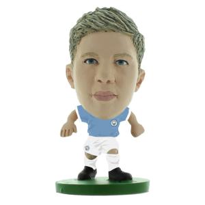デ・ブルイネ マンチェスターシティ CS ホーム サッカースターズ(SoccerStarz