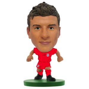 ミュラー バイエルンミュンヘン CS ホーム サッカースターズ(SoccerStarz サッカーフィ...