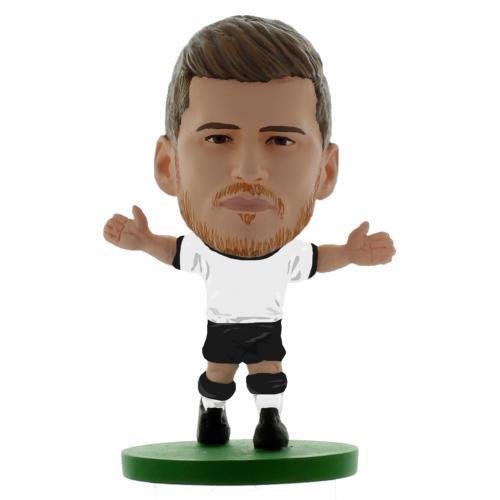 ヴェルナー ドイツ代表 CS サッカースターズ(SoccerStarz サッカーフィギュア ベルナー...