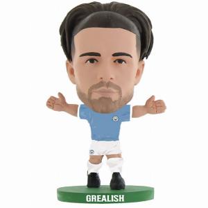 グリーリッシュ マンチェスターシティ CS ホーム サッカースターズ(SoccerStarz サッカ...