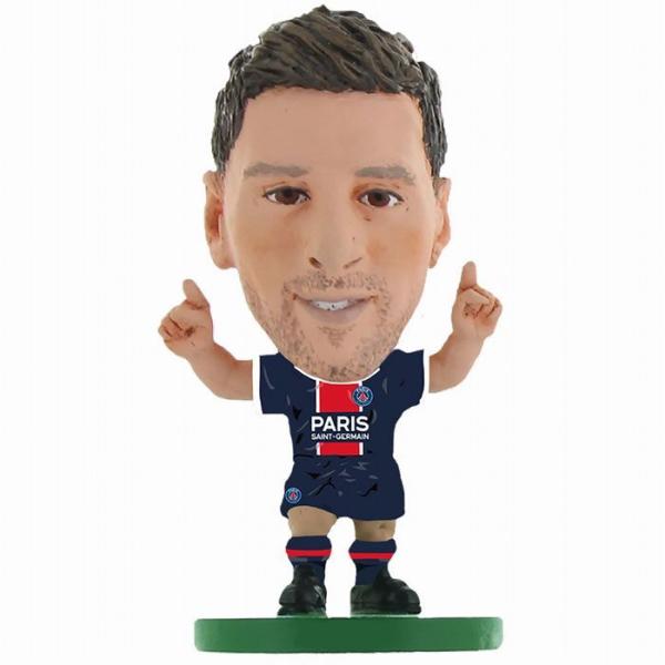 メッシ パリ・サンジェルマン CS ホーム サッカースターズ(SoccerStarz サッカーフィギ...