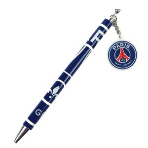 パリ・サンジェルマン オフィシャル ボールペン(チャーム付き)(PSG35112)｜fcfa