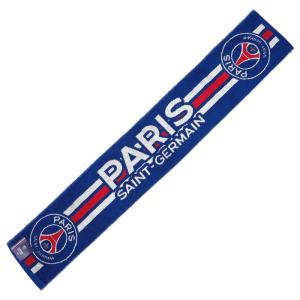 パリ・サンジェルマン オフィシャル タオルマフラー(PSG35121)｜サッカーショップ fcFA