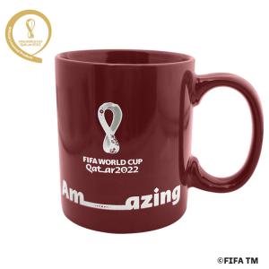2022 FIFAワールドカップ(W杯)カタール オフィシャル マグカップ