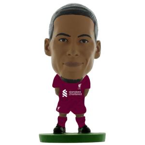 フィルジル ファン ダイク リバプール 22-23 ホーム サッカースターズ