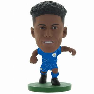 ジャスティン レスター CS ホーム サッカースターズ (SoccerStarz サッカーフィギュア)の商品画像