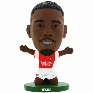ジェズス アーセナル CS ホーム サッカースターズ(SoccerStarz