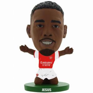 ジェズス アーセナル CS ホーム サッカースターズ(SoccerStarz サッカーフィギュア)