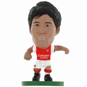 冨安 健洋 アーセナル CS ホーム サッカースターズ(SoccerStarz サッカーフィギュア)