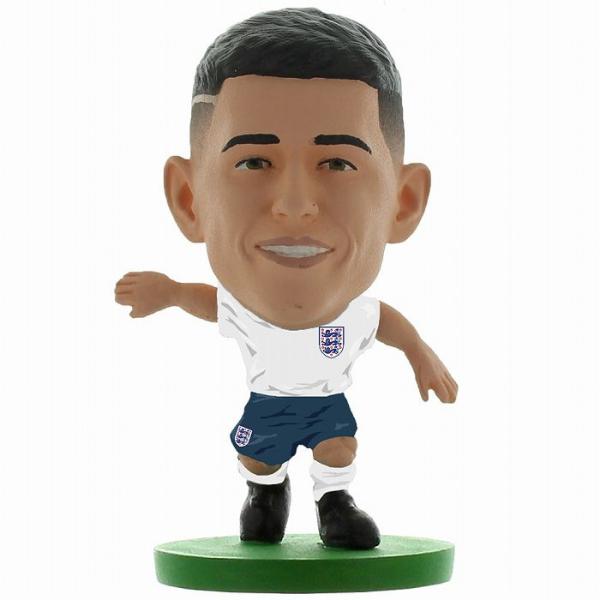 フォーデン イングランド代表 NP サッカースターズ(SoccerStarz サッカーフィギュア)