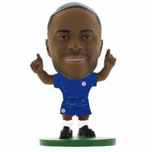 スターリング チェルシー CS ホーム サッカースターズ(SoccerStarz サッカーフィギュア...