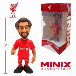 MINIX Figure Football Stars リバプール サラー(12cm)