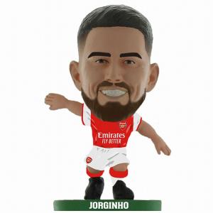 ジョルジーニョ アーセナル CS ホーム サッカースターズ(SoccerStarz サッカーフィギュ...