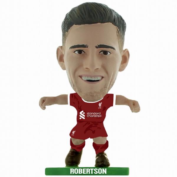 ロバートソン リバプール 23-24 ホーム サッカースターズ(SoccerStarz サッカーフィ...