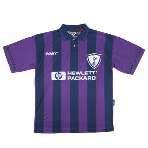 PONY（ポニー） ○トッテナム 1995-97 レトロ ホーム 半袖