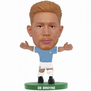 デ・ブルイネ マンチェスターシティ CS ホーム サッカースターズ(SoccerStarz サッカー...