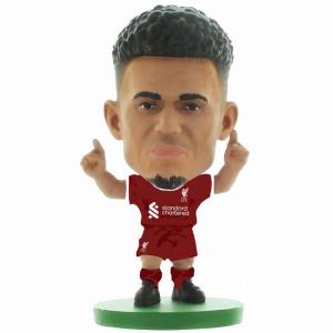 ルイス・ディアス リバプール 23-24 ホーム サッカースターズ(SoccerStarz サッカー...