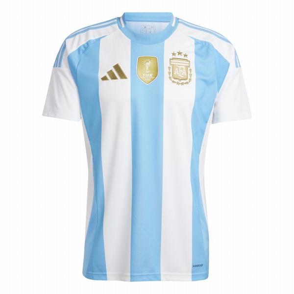 アルゼンチン代表 2024 ホーム 半袖 ユニフォーム(adidas/アディダス)(IP8409)