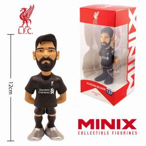 MINIX Figure Football Stars リバプール アリソン(12cm)(137)