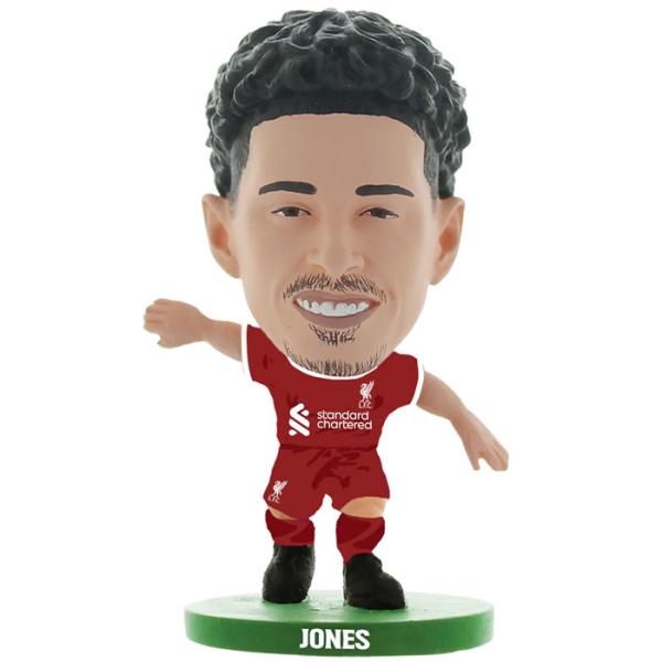 カーティス・ジョーンズ リバプール 23-24 ホーム サッカースターズ(SoccerStarz サ...