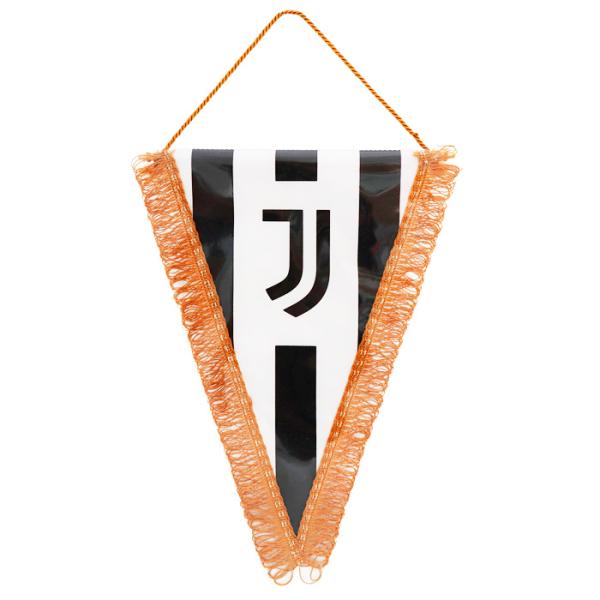 ユベントス オフィシャル ペナント NC (14×17cm)(JU1200)