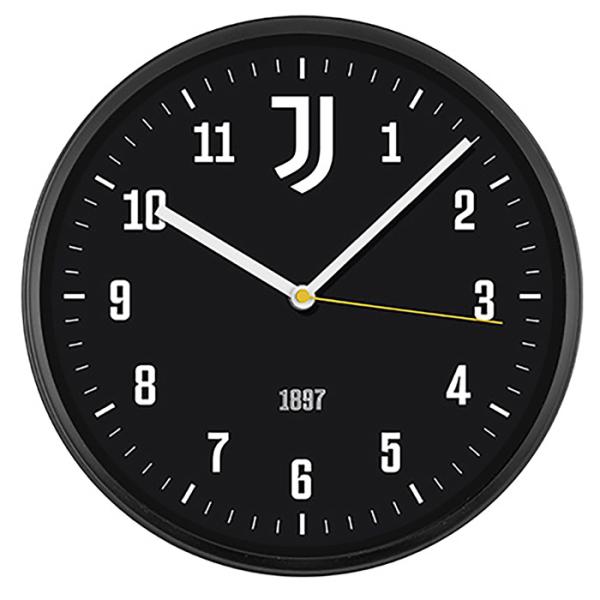 ユベントス オフィシャル 壁掛け時計(JU.00875JU2)