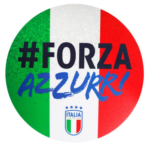イタリア代表 オフィシャル サークル マウスパッド(FG1431)