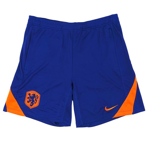 オランダ代表 2024 Strike KZ ショーツ(ブルー×オレンジ)【NIKE/ナイキ】(FJ2...