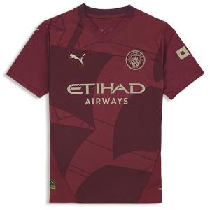 マンチェスター・シティ チャンピオンズシャツ 24 サッカー／UEFAチャンピオンズリーグ】マンチェスター・シティ