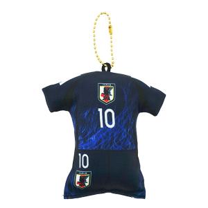 FCバルセロナ オフィシャル アクリルキーホルダー 2連チャーム No.9
