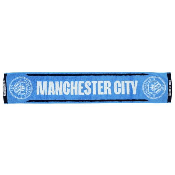 マンチェスターシティ オフィシャル タオルマフラー(MC54752)