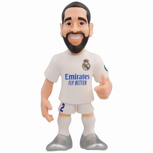 MINIX Figure Football Stars レアルマドリード カルバハル(12cm)(2...