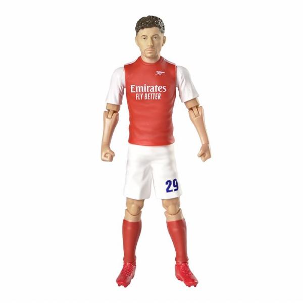 SOCKERS アクション フィギュア アーセナル  ハバーツ(20cm)