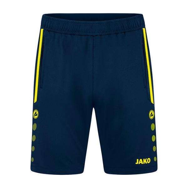 ヤコ Allround トレーニングショーツ(ネイビー)【JAKO/ヤコ】(8589-904)