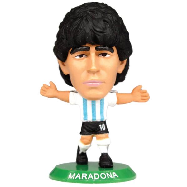 マラドーナ アルゼンチン代表 ホーム サッカースターズ【SoccerStarz サッカーフィギュア】