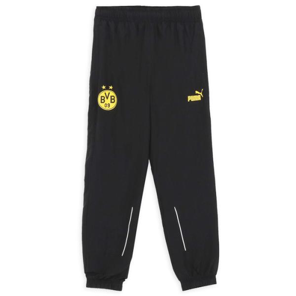 ドルトムント 24-25 Ftbl Archive パンツ(ブラック×イエロー)【PUMA/プーマ】...