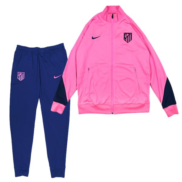 アトレチコマドリード 24-25 Dri-FIT Strike トラックスーツ 上下セット(ピンク×...