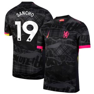 NIKE パリサンジェルマン 24-25 4th 半袖レプリカユニフォーム