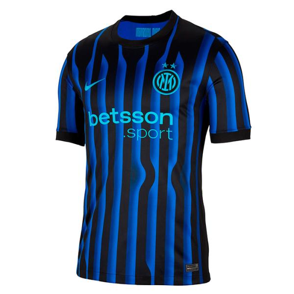 ●インテル 25-26 ホーム 半袖 ユニフォーム 【NIKE/ナイキ】(HJ4591-439)