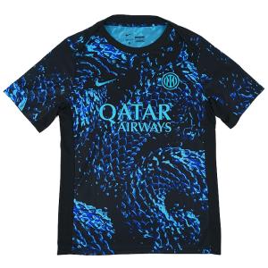 Nike インテル・ Dri-FIT シャツ NIKE（ナイキ） メンズ サッカー ライセンスシャツ インテル ミラノ