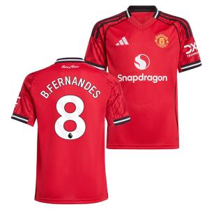 24-25 マンチェスター・ユナイテッド 37番 メイヌー 長袖 ユニフォーム アディダス サッカー レプリカウェア マンチェスター
