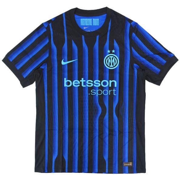 ●インテル 25-26 ホーム Dri-FIT ADV 半袖 ユニフォーム 【NIKE/ナイキ】(H...