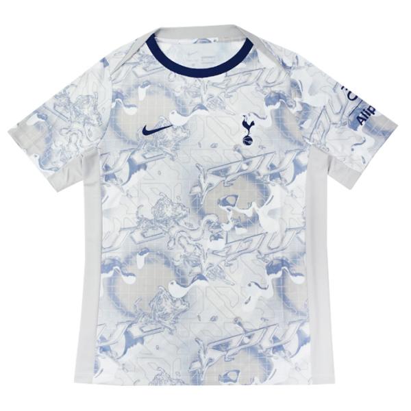 トッテナム 25-26 ACDPR プレマッチ トップ 半袖(グレー)【NIKE/ナイキ】(HJ71...