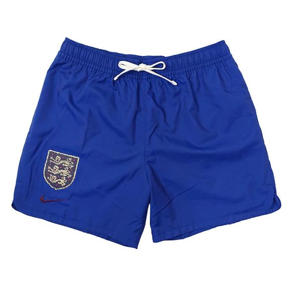 イングランド代表 2024 エッセンシャルフロウ ウーブンショーツ（ブルー）【NIKE/ナイキ】(F...
